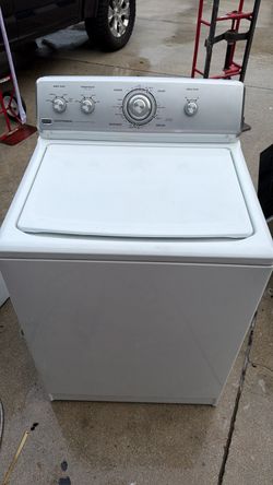 Maytag washer working great
