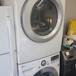 Lg Washer Machine And Dryer 