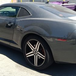 2010 Chevrolet Camaro