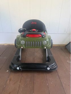 Jeep Baby walker
