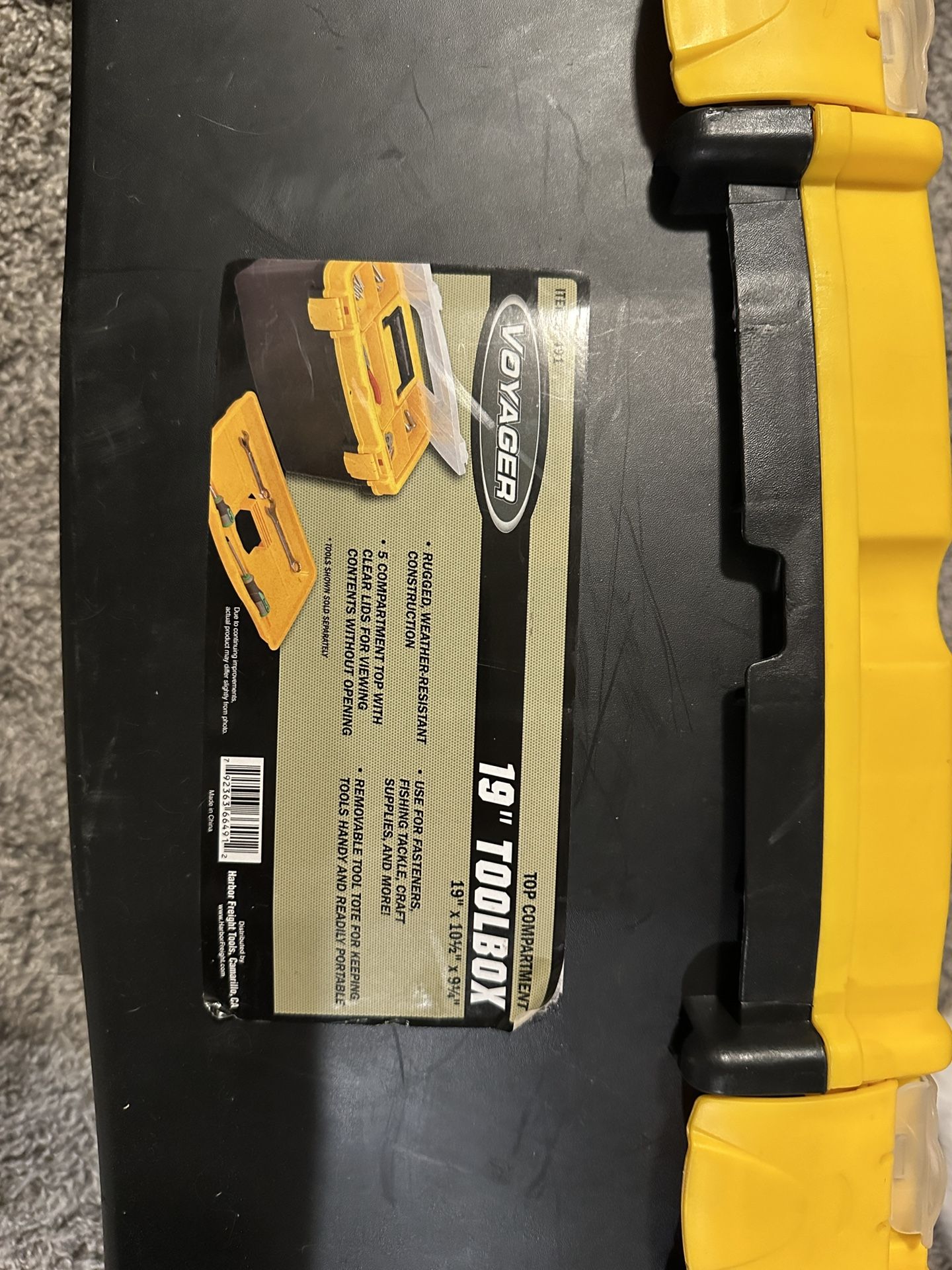 Tool Box