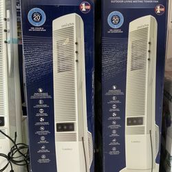 Lasko Misto 42” Outdoor Fan