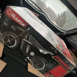 Razor Youth Electrical Bike 