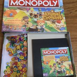 Almost New Monopoly 