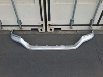GMC Sierra Bumper trim