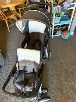 Double Stroller Duo Glider