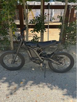 Surron light bee x 2021