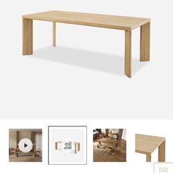 Free Table. Cracked But Usable 