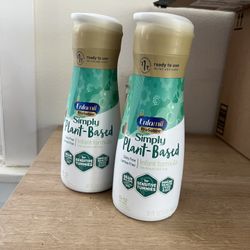 Enfamil plant based