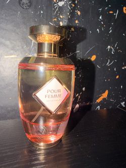 Pour Femme by Ahuja