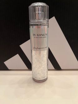 Bath & Body Works Platinum Fine Fragrance Mist