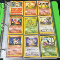 Pokémon Cards