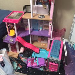 Barbie House