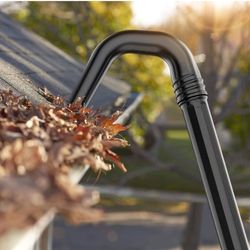 Gutter Cleaner Attachment