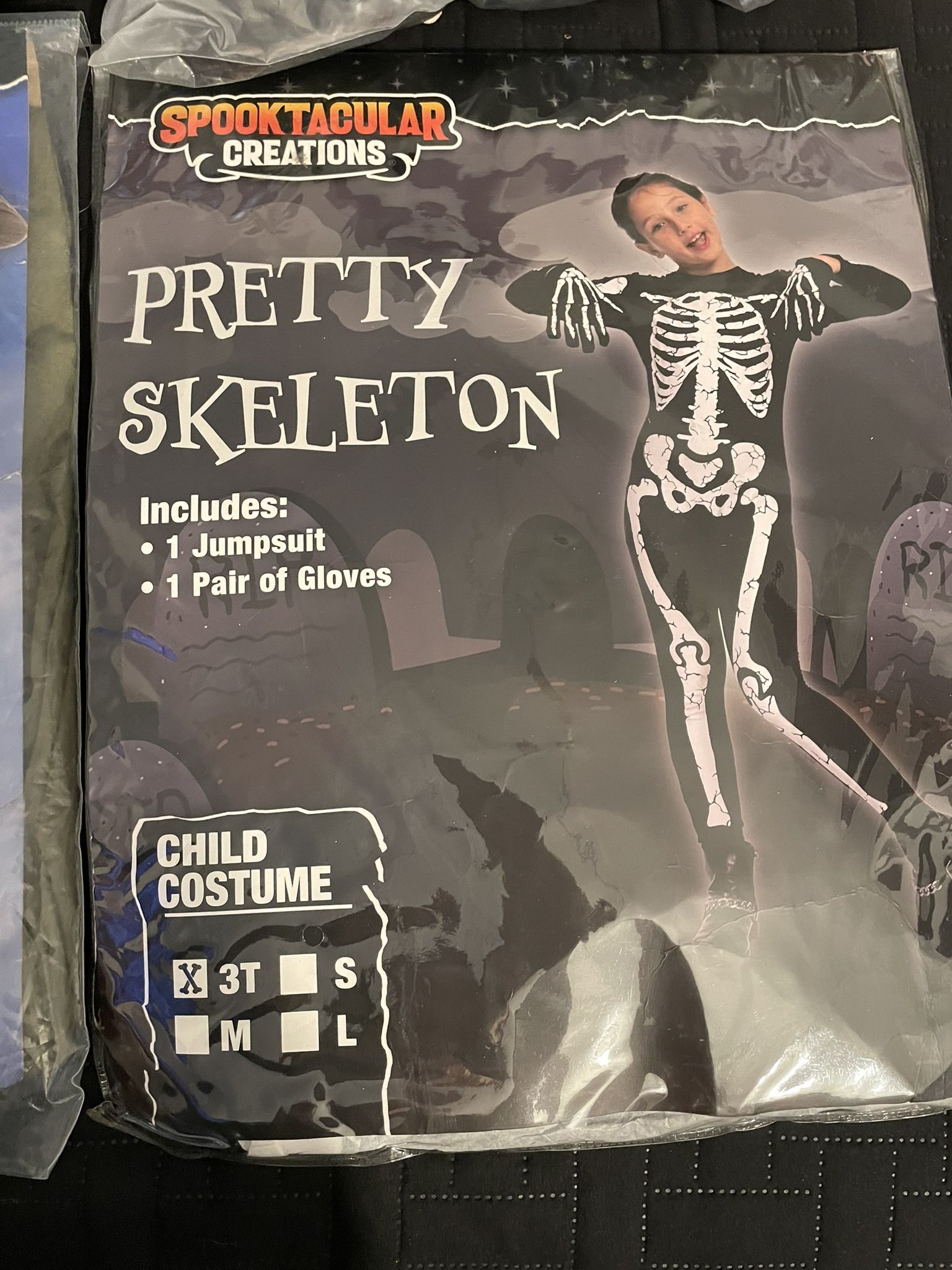 Skeleton Costume