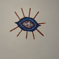 Eye Wall Art - Can Make Custom For You 