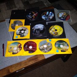 PS3 Non Sports Games 