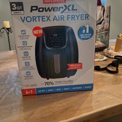 Air fryer Never used 