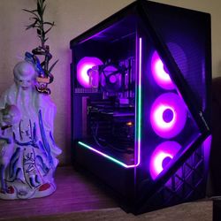 nVidia RTX 2060 Super Gaming PC