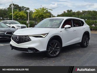 2025 Acura ADX