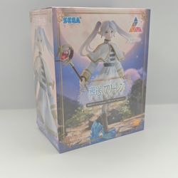 SEGA Frieren: Beyond Journey's End Luminasta Frieren Figure
