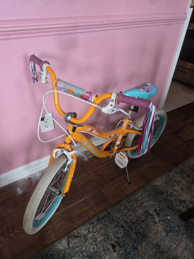 Girls Bike