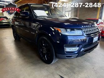 2016 Land Rover Range Rover Sport