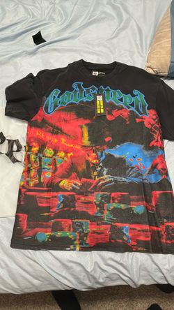 God speed shirt