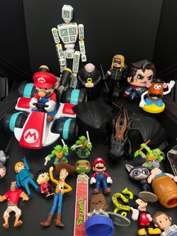 Boy Toy bundle