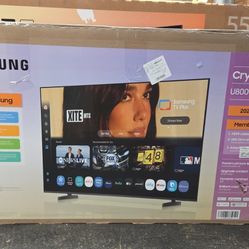 50U8000F 50” Samsung smart 4k led Uhd tv 