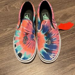 Slip On Vans 