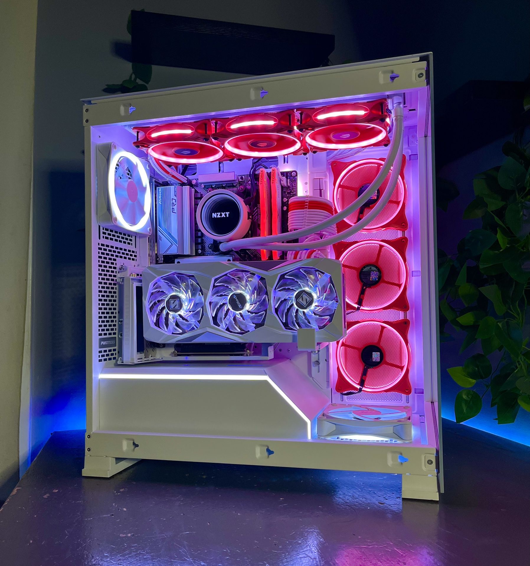 Gaming PC: RX 7900 GRE | Ryzen 7600x | 32GB DDR5