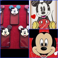 iPhone Mickey Mouse cases brand new