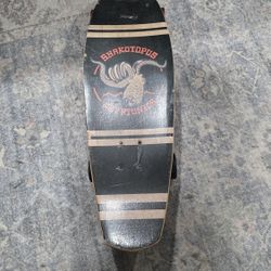 Kryptonics 27" Cruiser Shakotopus