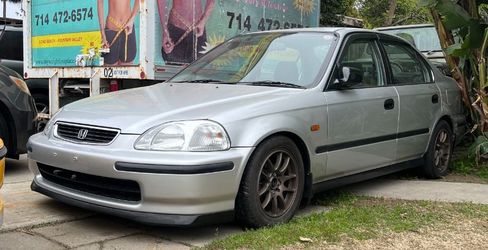 96-00 CIVIC SUSPENSION 