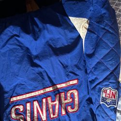 Vintage giants jacket