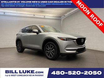 2018 Mazda CX-5