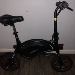 ANCHEER Electric Bike 