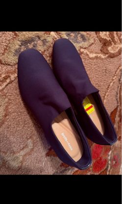 NWT Easy Spirit Chunky Heels / 7.5  /Black