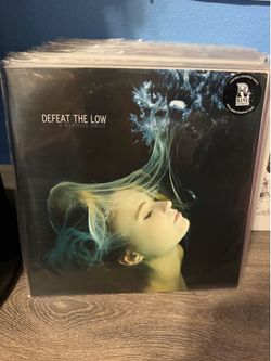 Defeat the Low Vinyl