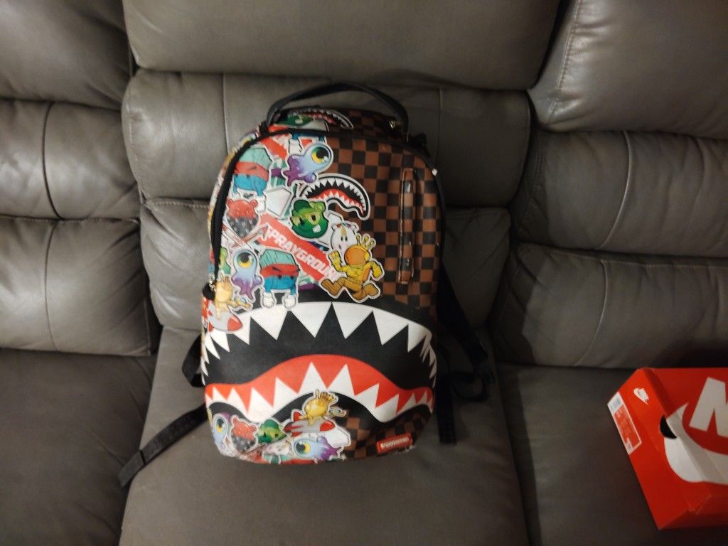 Spayground Backpack