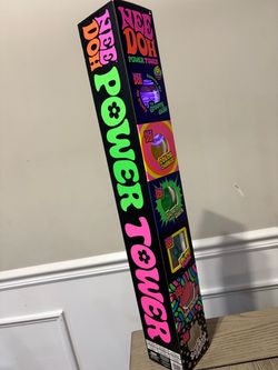 Nee Doh Power Tower