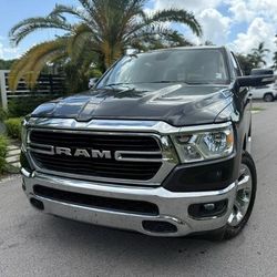 2019 Dodge Ram 1500 Big Horn/Lone Star 