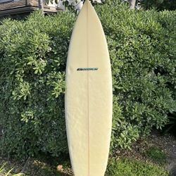 7’ Surfboard Thruster 