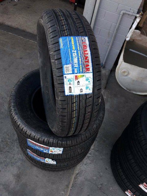 Set of 4 215/70-14 $240 Xtreme deal