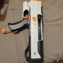 XVIII Nerf Gun.