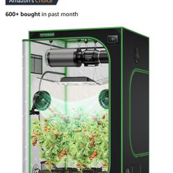 VIVOSUN  Grow Setup 