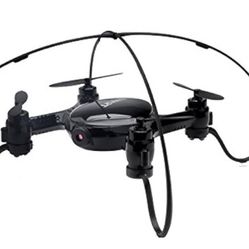 RC DRONE WITH CAMERA LIVE VIDEO FOR BEGINNER, FY603 2.4GHZ APP CONTROL FPV WIFI