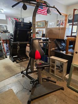 Bowflex Xtreme SE