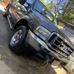 2004 Ford F-350 Super Duty